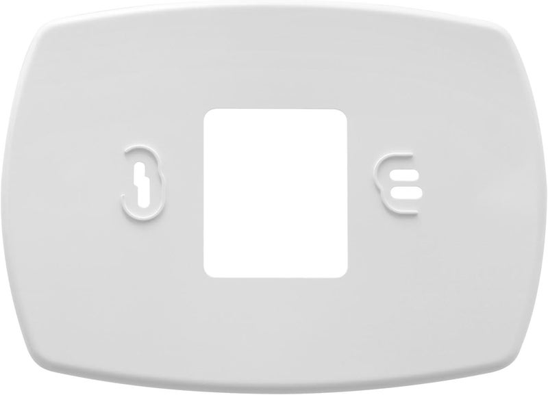 GEAIN Upgraded Thermostat Wall Plate Coverplate 50002883-001 for Honeywell Home Thermostat Coverplate, Fits Honeywell RTH6580WF1001 PRO 3000/4000 FocusPRO 5000/6000 (1 Pack) - Image 1